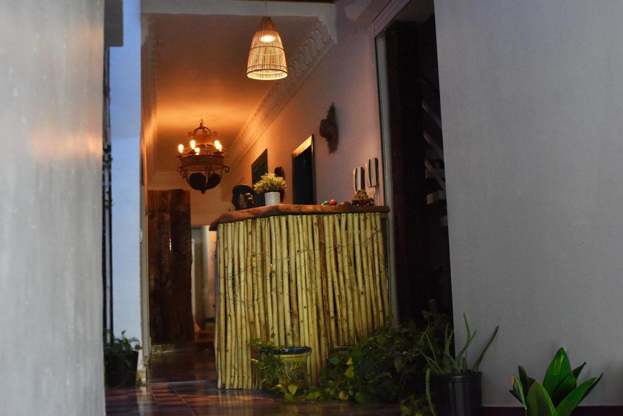 Hostel Gato Colonial Санто-Доминго Экстерьер фото