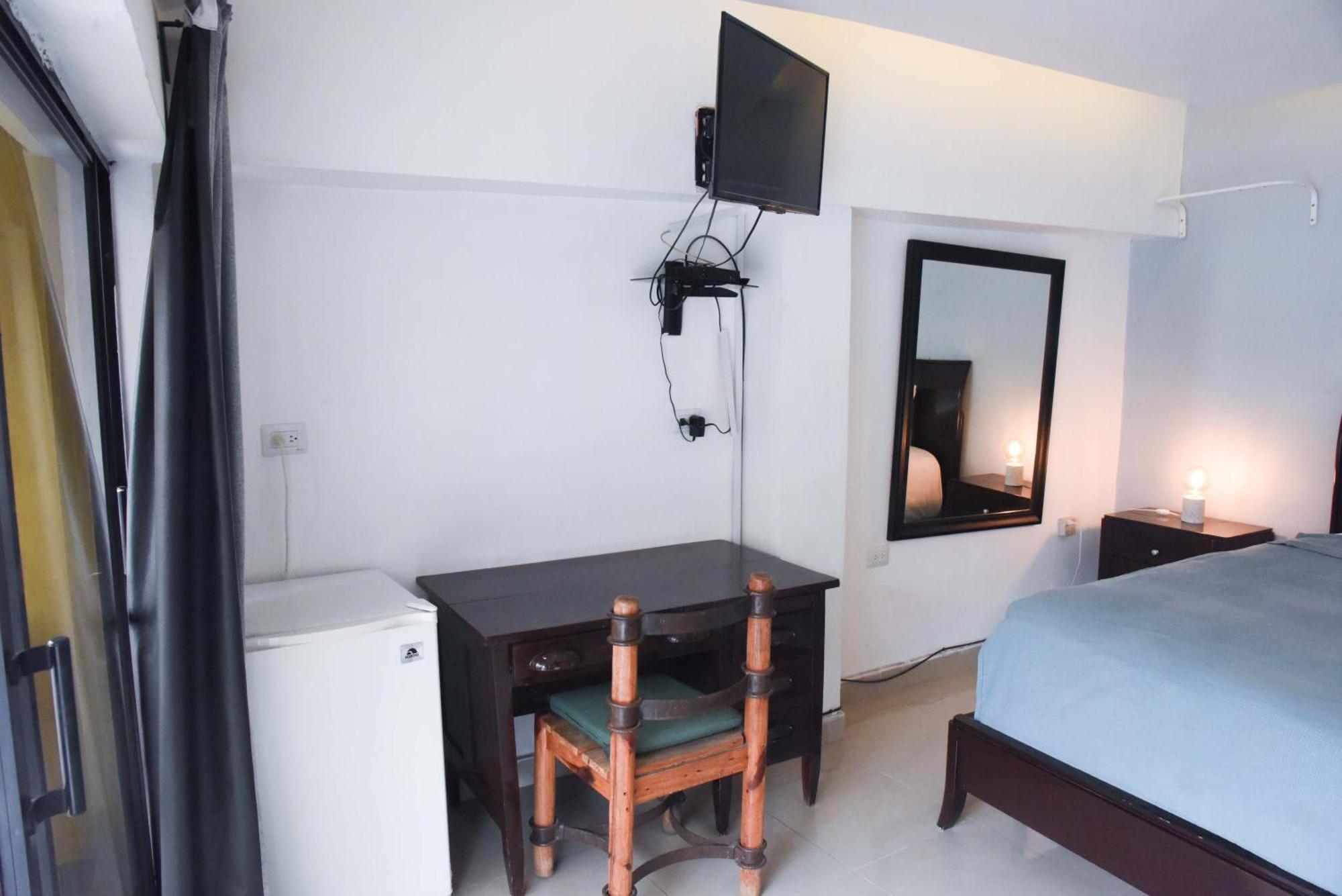 Hostel Gato Colonial Санто-Доминго Экстерьер фото