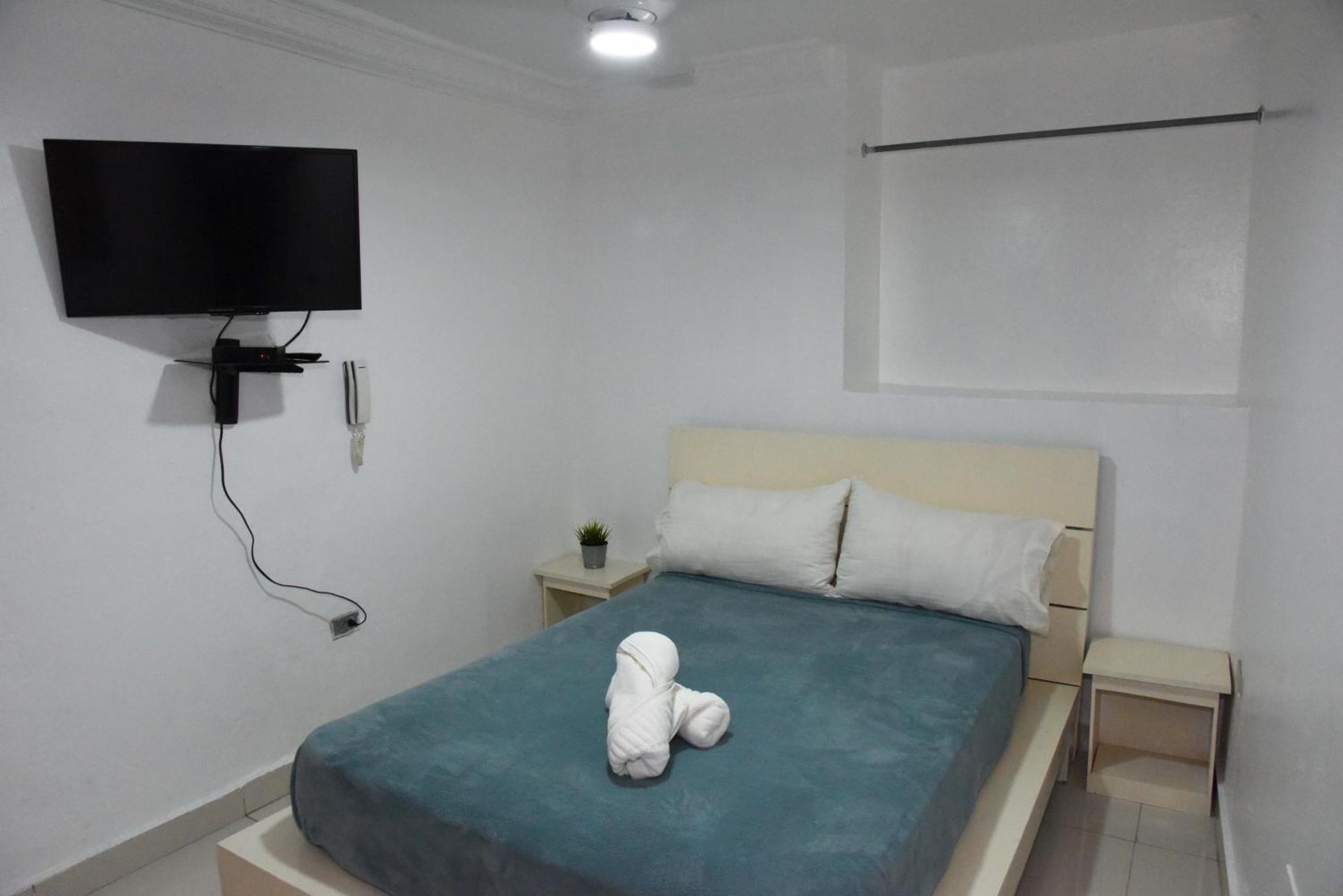 Hostel Gato Colonial Санто-Доминго Экстерьер фото