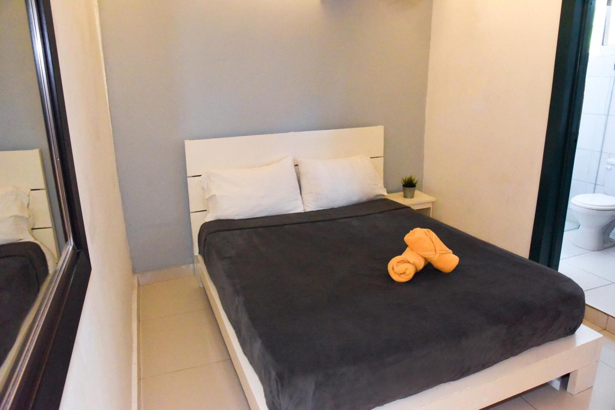 Hostel Gato Colonial Санто-Доминго Экстерьер фото