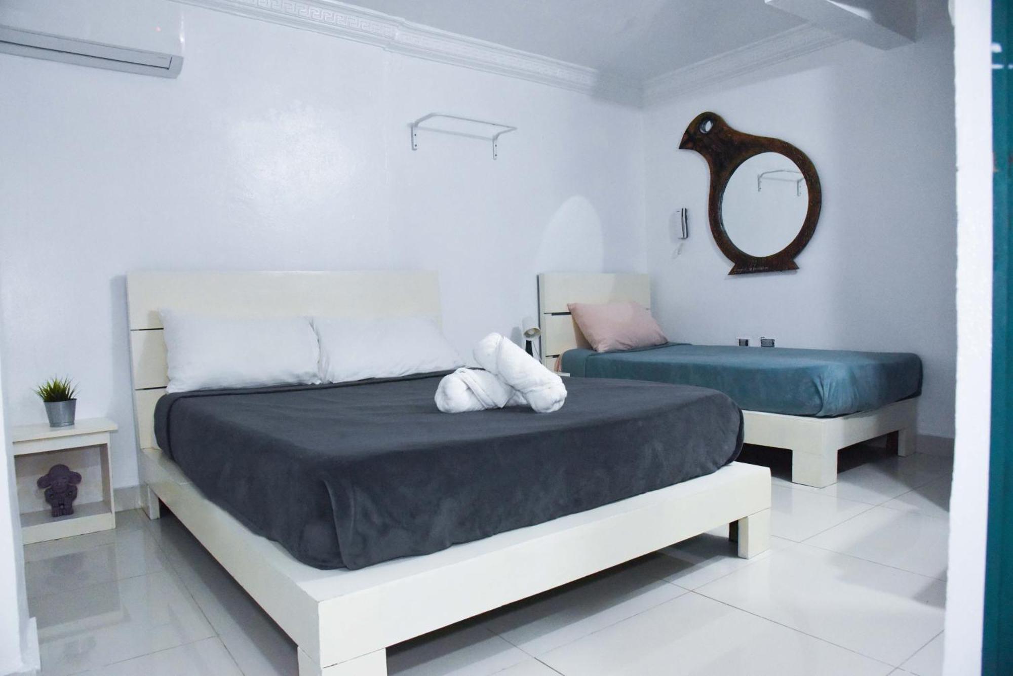 Hostel Gato Colonial Санто-Доминго Экстерьер фото