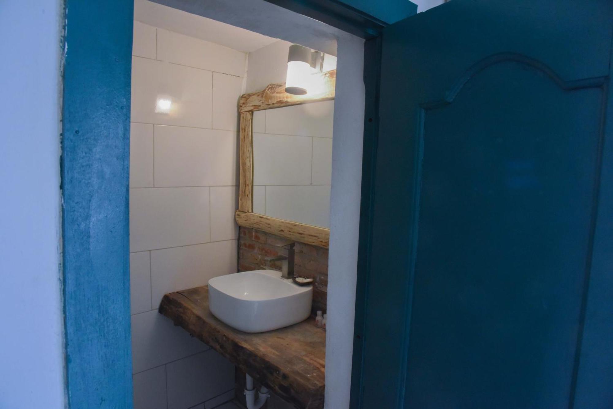 Hostel Gato Colonial Санто-Доминго Экстерьер фото