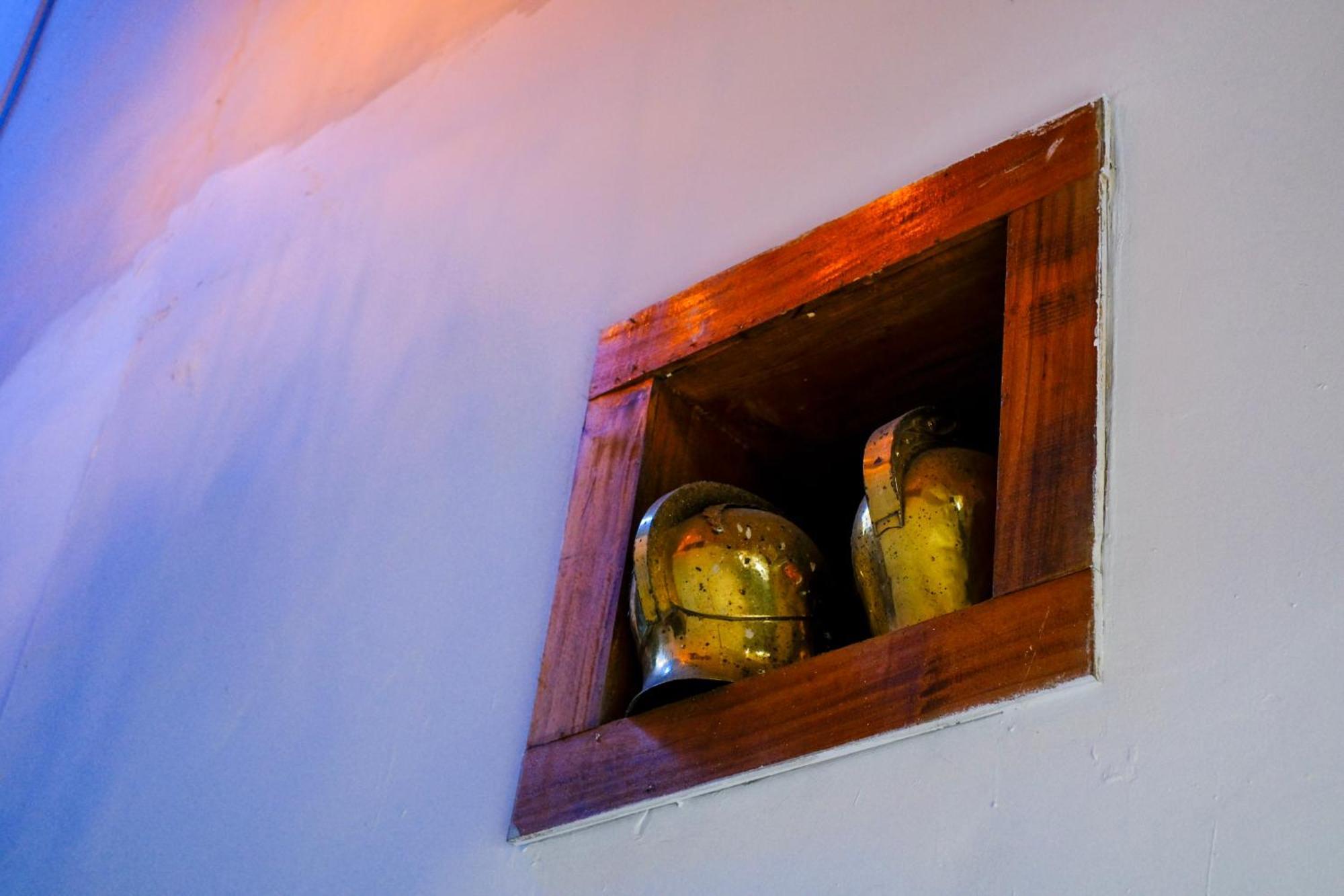 Hostel Gato Colonial Санто-Доминго Экстерьер фото