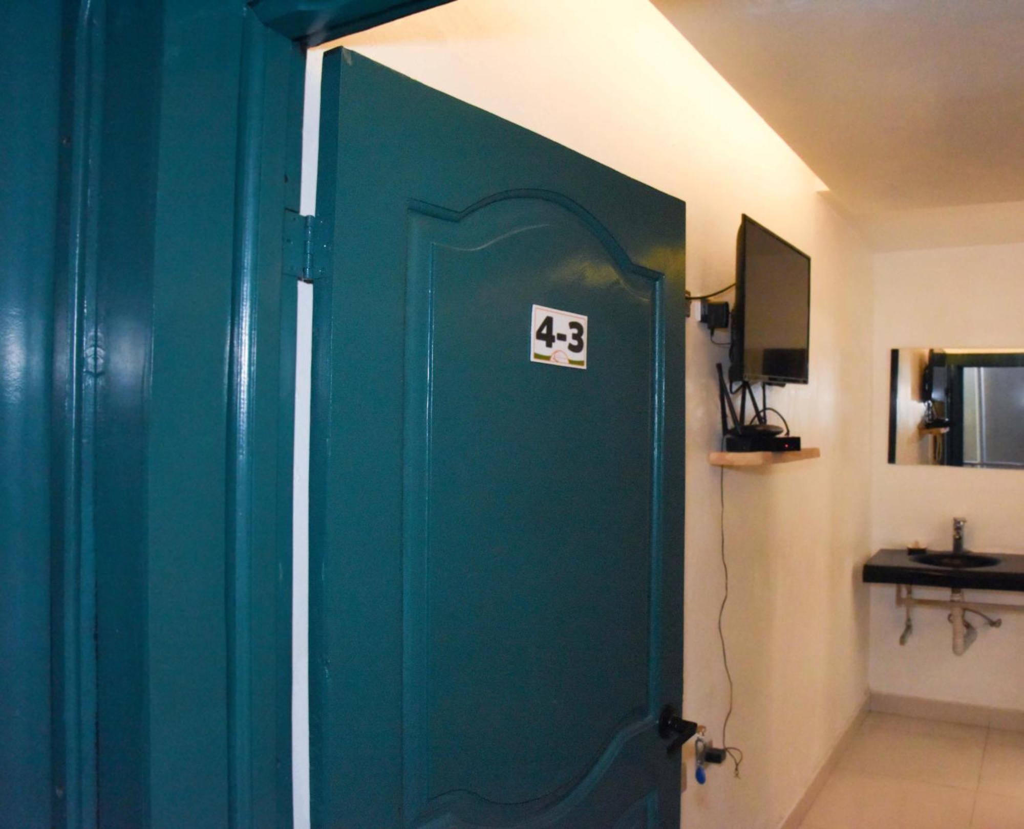 Hostel Gato Colonial Санто-Доминго Экстерьер фото