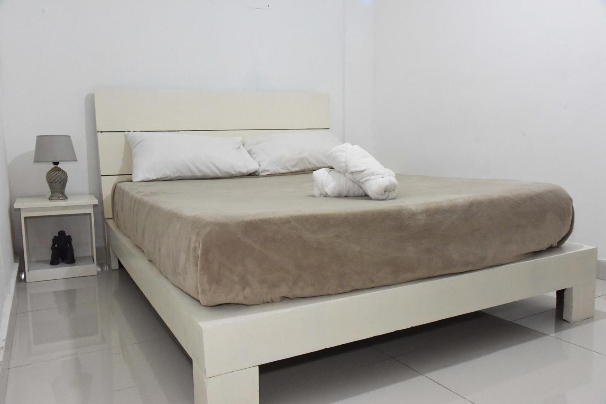 Hostel Gato Colonial Санто-Доминго Экстерьер фото