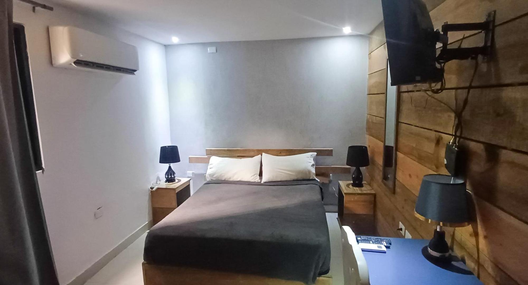 Hostel Gato Colonial Санто-Доминго Экстерьер фото